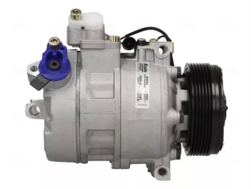NISSENS Compressor, air conditioning (890043)