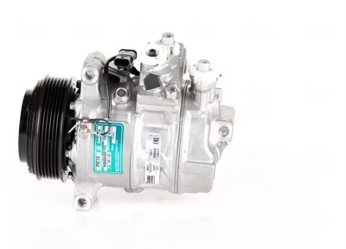 NISSENS Compressor, air conditioning (890115)