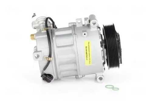 NISSENS Compressor, air conditioning (890123)