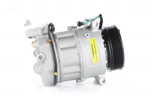 NISSENS Compressor, air conditioning (890124)