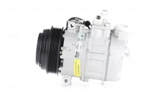 NISSENS Compressor, air conditioning (89022)