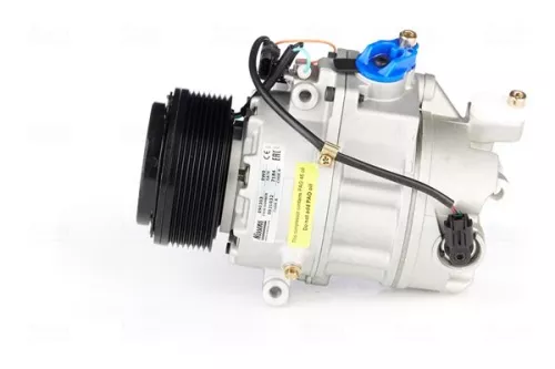 NISSENS Compressor, air conditioning (890303)