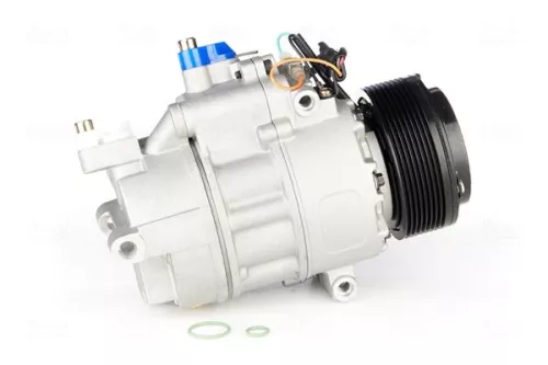 NISSENS Compressor, air conditioning (890303)