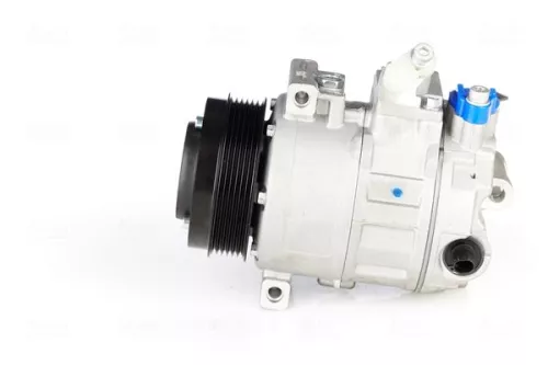 NISSENS Compressor, air conditioning (890304)