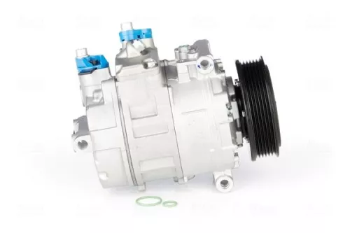 NISSENS Compressor, air conditioning (890337)