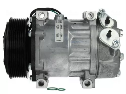 NISSENS Compressor, air conditioning (89035)