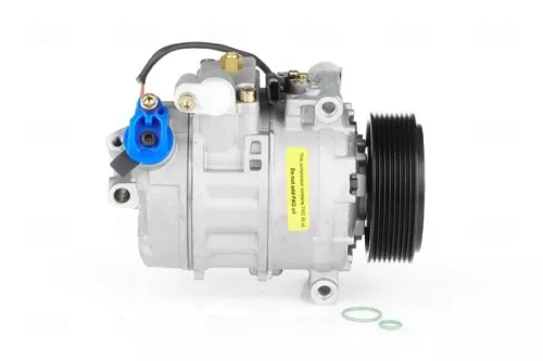 NISSENS Compressor, air conditioning (890358)