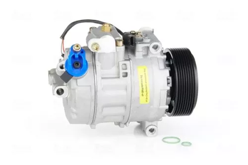 NISSENS Compressor, air conditioning (890358)