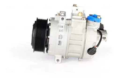 NISSENS Compressor, air conditioning (890359)