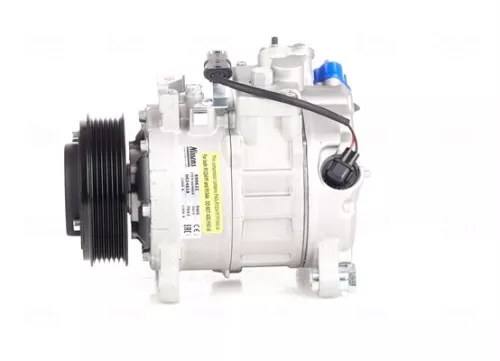 NISSENS Compressor, air conditioning (890622)