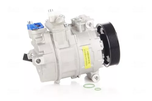 NISSENS Compressor, air conditioning (890632)