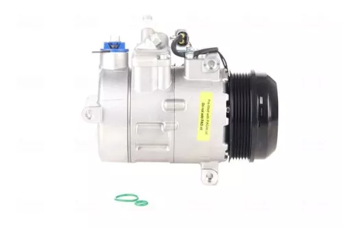 NISSENS Compressor, air conditioning (890645)