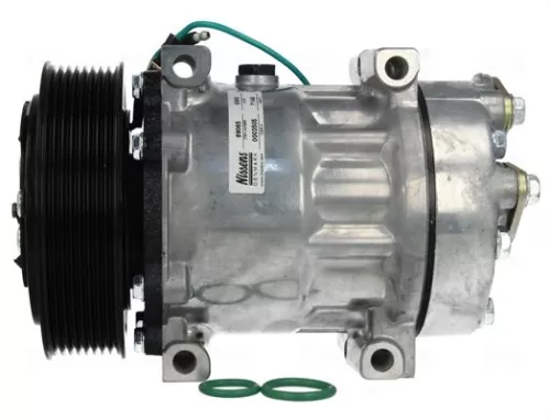 NISSENS Compressor, air conditioning (89065)