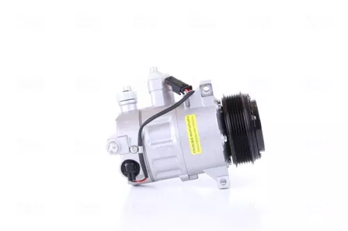 NISSENS Compressor, air conditioning (890717)