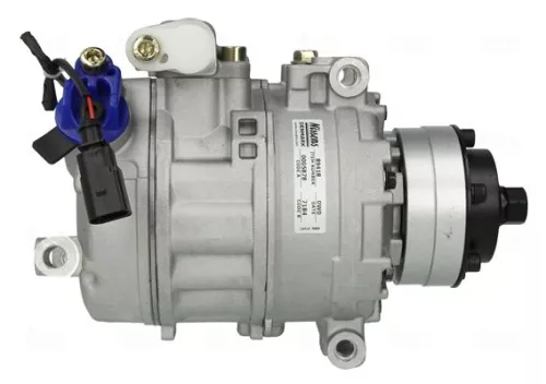 NISSENS Compressor, air conditioning (89418)