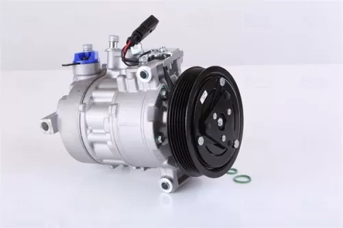 NISSENS Compressor, air conditioning (890921)