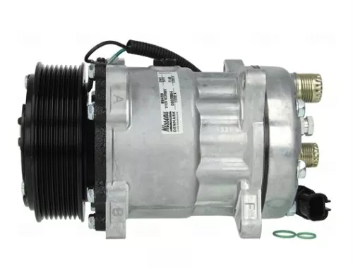 NISSENS Compressor, air conditioning (89459)