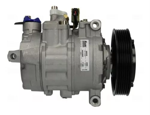 NISSENS Compressor, air conditioning (89209)