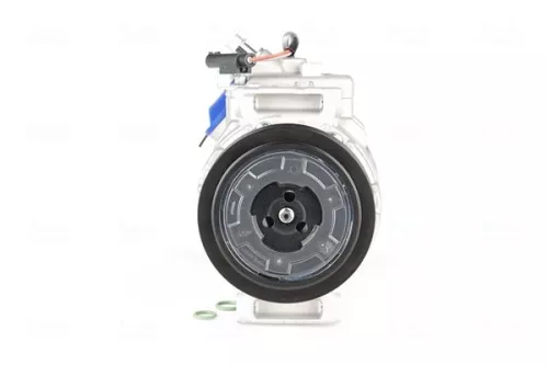 NISSENS Compressor, air conditioning (89214)