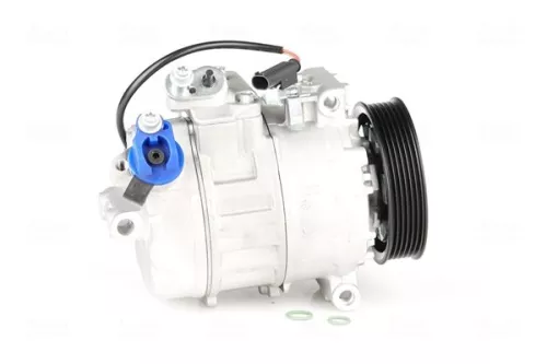 NISSENS Compressor, air conditioning (89214)