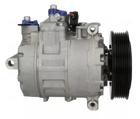 NISSENS Compressor, air conditioning (89236)