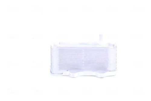NISSENS Oil Cooler, engine oil (90753)