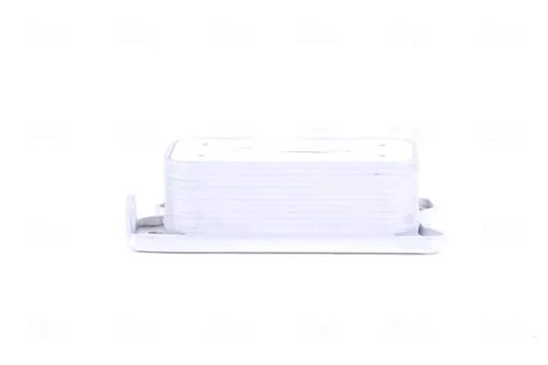 NISSENS Oil Cooler, engine oil (90783)