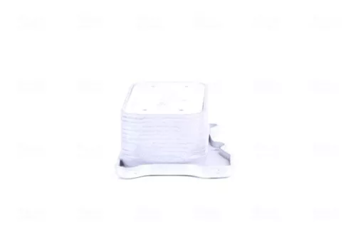NISSENS Oil Cooler, engine oil (90783)