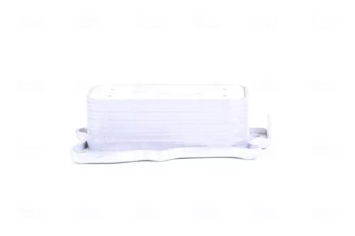NISSENS Oil Cooler, engine oil (90783)