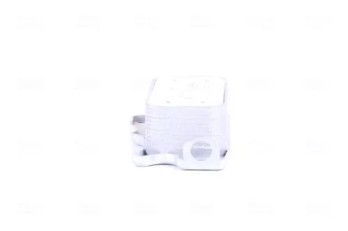 NISSENS Oil Cooler, engine oil (90783)