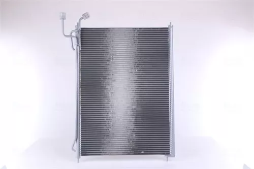 NISSENS Condenser, air conditioning (940180)