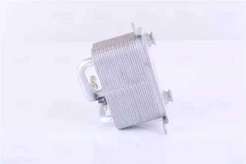 NISSENS Oil Cooler, automatic transmission (90833)