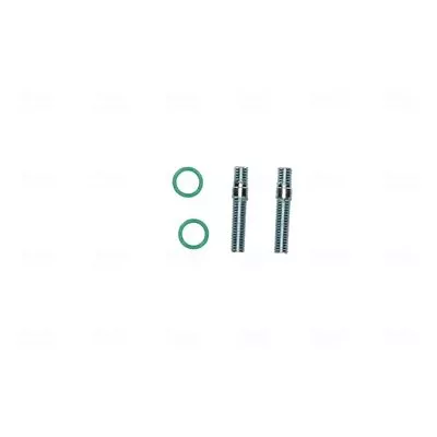 NISSENS Condenser, air conditioning (940190)