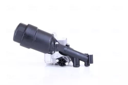 NISSENS Oil Cooler, engine oil (90836)