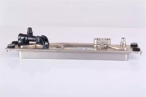 NISSENS Oil Cooler, automatic transmission (90837)