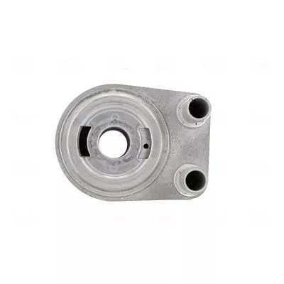 NISSENS Oil Cooler, engine oil (90845)