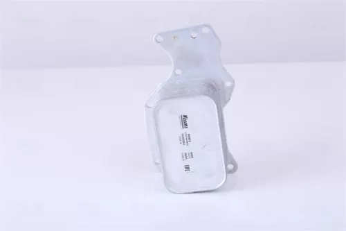 NISSENS Oil Cooler, engine oil (90851)