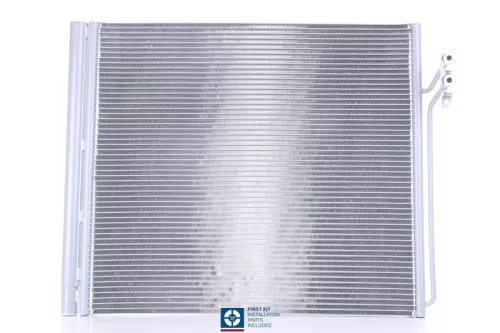 NISSENS Condenser, air conditioning (940343)