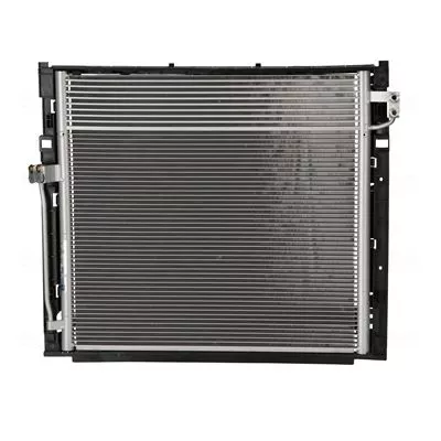 NISSENS Condenser, air conditioning (940394)