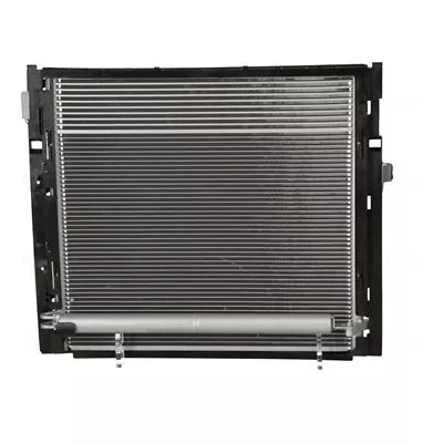NISSENS Condenser, air conditioning (940394)