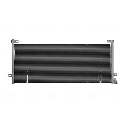 NISSENS Condenser, air conditioning (940429)