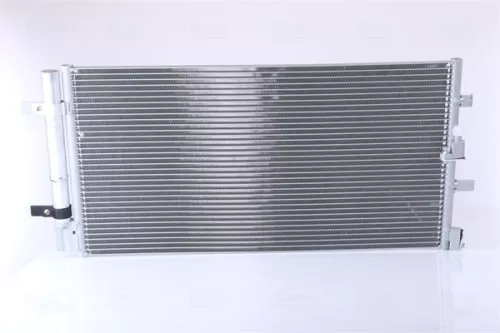 NISSENS Condenser, air conditioning (940430)