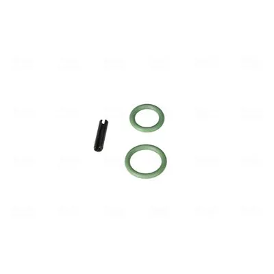NISSENS Condenser, air conditioning (940453)