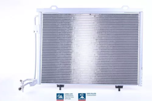 Condenser, air conditioning