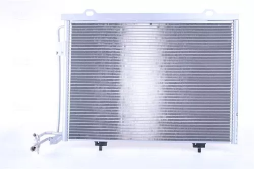 NISSENS Condenser, air conditioning (94282)