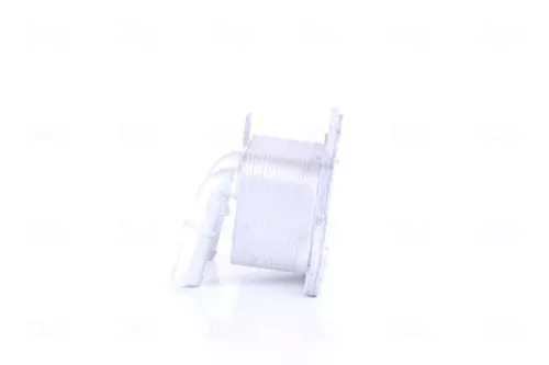 NISSENS Oil Cooler, engine oil (91193)