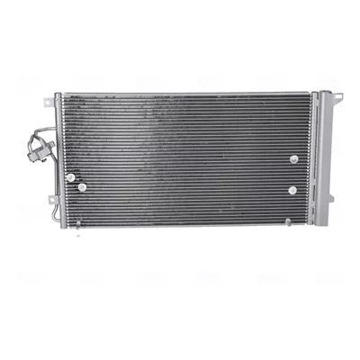 NISSENS Condenser, air conditioning (94667)