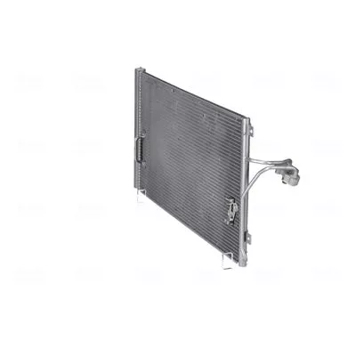 NISSENS Condenser, air conditioning (94667)