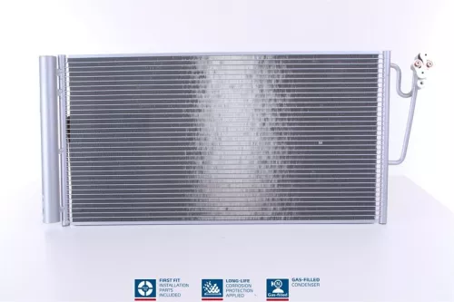Condenser, air conditioning