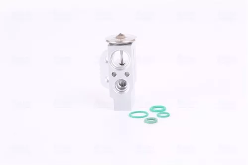 NISSENS Expansion Valve, air conditioning (999314)